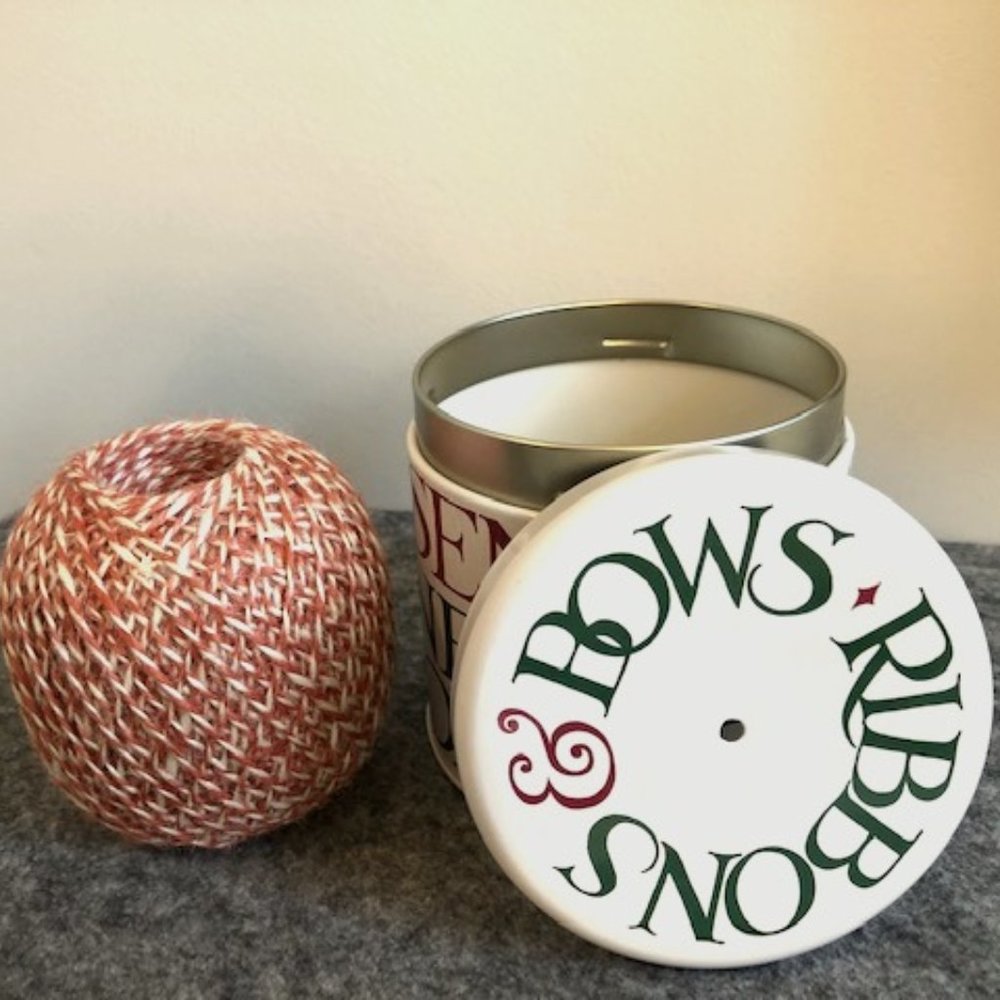 Emma Bridgewater Christmas Toast & Marmalade Tin